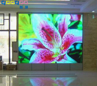 室內(nèi)p5全彩色LED顯示屏