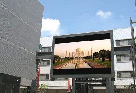 做led顯示屏多少錢,如何安全運行戶外LED顯示屏